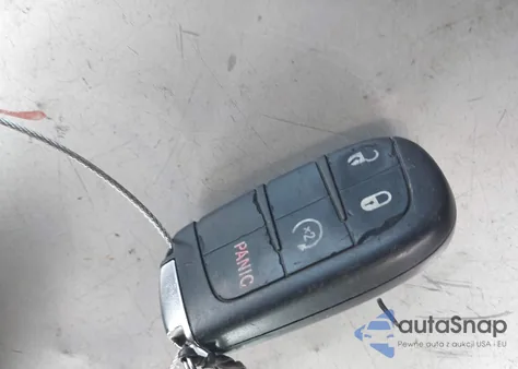 2015 Dodge Journey Crossroad z USA, uszkodzony, nr VIN 3C4PDCGB5FT719655